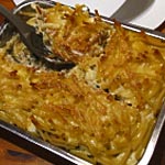 Gratin de pâtes du chalet