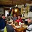 La grande table du chalet